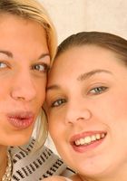 Hot babes make you aroused., Sabrina (sab018) ATK Archives: Sabrina (Hot babes make you aroused.)