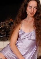 Sandy in mature and hairy, Sandy (san019) ATK Petites: Sandy (Sandy in mature and hairy)