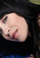 Horny petite babe Sandra fingers her wet shaved pussy, Sandra Luberc (san072) ATK Galleria: Sandra Luberc (Horny petite babe Sandra fingers her wet shaved pussy)