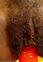 Satya Stuffs her Dark Bush, Satya (sat005) ATK Natural & Hairy: Satya (Satya Stuffs her Dark Bush)