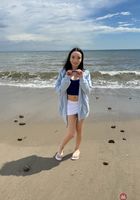 Selina Imai Paradise Cove Part 1 and 2 BTS, Selina Imai (sel018) ATK Galleria: Selina Imai (Selina Imai Paradise Cove Part 1 and 2 BTS)