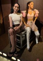 Selina Imai Wax Museum Part 1 and 2 BTS, Selina Imai (sel018) ATK Galleria: Selina Imai (Selina Imai Wax Museum Part 1 and 2 BTS)