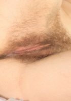 Hairy Shoshanna strips her lingerie, Shoshannah (sho002) ATK Natural & Hairy: Shoshannah (Hairy Shoshanna strips her lingerie)