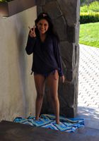 Shyla Jennings in behind the scenes, Shyla Jennings (shy003) ATK Petites: Shyla Jennings (Shyla Jennings in behind the scenes)