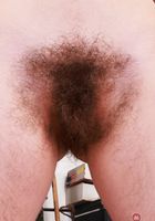 Sia Wood lets her muff out after a workout, Sia Wood (sia004) ATK Natural & Hairy: Sia Wood (Sia Wood lets her muff out after a workout)
