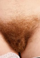 Silvia yanks on her hairy pussy., Sylvia Sinclair (sil016) ATK Natural & Hairy: Sylvia Sinclair (Silvia yanks on her hairy pussy.)