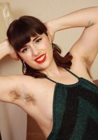 Simone Delilah from ATK Natural & Hairy