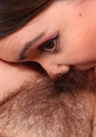Hairy Sofia and Viki have some lesbian fun, Sofia (sof025) ATK Natural & Hairy: Sofia (Hairy Sofia and Viki have some lesbian fun)