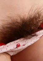 Sofia Rodas in her jammies., Sofia Rodas (sof029) ATK Natural & Hairy: Sofia Rodas (Sofia Rodas in her jammies.)