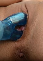 Sophia loves her blue dildo., Sophia Torres (sop044) ATK Galleria: Sophia Torres (Sophia loves her blue dildo.)