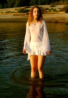 Stoney loves a little nudism and shows off her body during a sunset, Stoney (sto001) ATK Archives: Stoney (Stoney loves a little nudism and shows off her body during a sunset)