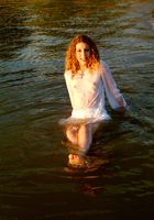 Stoney loves a little nudism and shows off her body during a sunset, Stoney (sto001) ATK Archives: Stoney (Stoney loves a little nudism and shows off her body during a sunset)