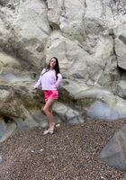 Summer Renee Beach Date BTS, Summer Renee (sum030) ATK Galleria: Summer Renee (Summer Renee Beach Date BTS)