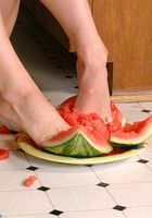 Sunny in footfetish, Sunny (sun007) ATK Archives: Sunny (Sunny in footfetish)