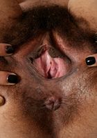 Sunny working that big beaver out., Sunny (sun030) ATK Natural & Hairy: Sunny (Sunny working that big beaver out.)