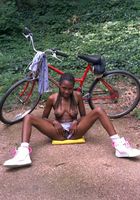 Tameka in nudism, Tameka (tam018) ATK Exotics: Tameka (Tameka in nudism)
