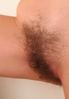 Hairy Taniella spreads her bush, Taniella (tan039) ATK Natural & Hairy: Taniella (Hairy Taniella spreads her bush)