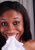 Black model Taylor licks her feet, Taylor Kush (tay038) ATK Exotics: Taylor Kush (Black model Taylor licks her feet)