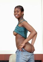 Tessa in black women, Tessa (tes707) ATK Exotics: Tessa (Tessa in black women)