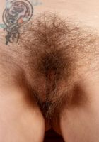 Tink waves her big hairy pussy around., Tink (tin051) ATK Natural & Hairy: Tink (Tink waves her big hairy pussy around.)