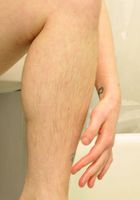 Hairy coed Tracy plays in the shower, Tracy (tra018) ATK Natural & Hairy: Tracy (Hairy coed Tracy plays in the shower)