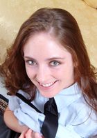 Trista in coeds in uniform, Trista (tri007) ATK Archives: Trista (Trista in coeds in uniform)