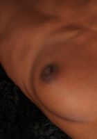 Black model Trina shows you her panties, Trina Matthews (tri040) ATK Exotics: Trina Matthews (Black model Trina shows you her panties)