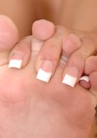 Vanessa in footfetish, Vanessa (van020) ATK Petites: Vanessa (Vanessa in footfetish)
