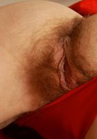 Hairy redhead Velma spreads her pussy wide, Velma (vel001) ATK Natural & Hairy: Velma (Hairy redhead Velma spreads her pussy wide)