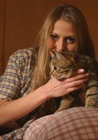 Viktoriya from ATK Premium