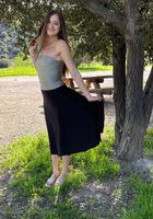 ATK Girlfriends: Violet Viper (ATK Girlfriends Violet Viper Photo Set)