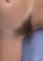 Hairy Russian Yana gets wet, Yana (yan012) ATK Natural & Hairy: Yana (Hairy Russian Yana gets wet)