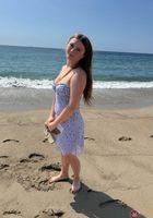 Zoey Zimmer Malibu Beach Date BTS, Zoey Zimmer (zoe050) ATK Galleria: Zoey Zimmer (Zoey Zimmer Malibu Beach Date BTS)