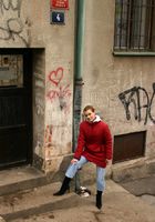 Zuzana in candid, Zuzana (zuz006) ATK Premium: Zuzana (Zuzana in candid)